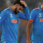 India's Defeat in the World Cup Final